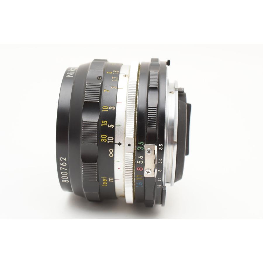 ニコン Nikon NIKKOR-H AUTO 28mm F3.5 : TOKAICAMERA - 通販 - Yahoo