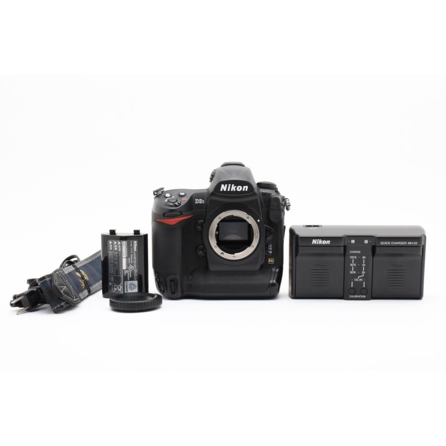 ニコン D3S ボディ レビュー評価・評判 - 価格.com [美品]ニコン Nikon