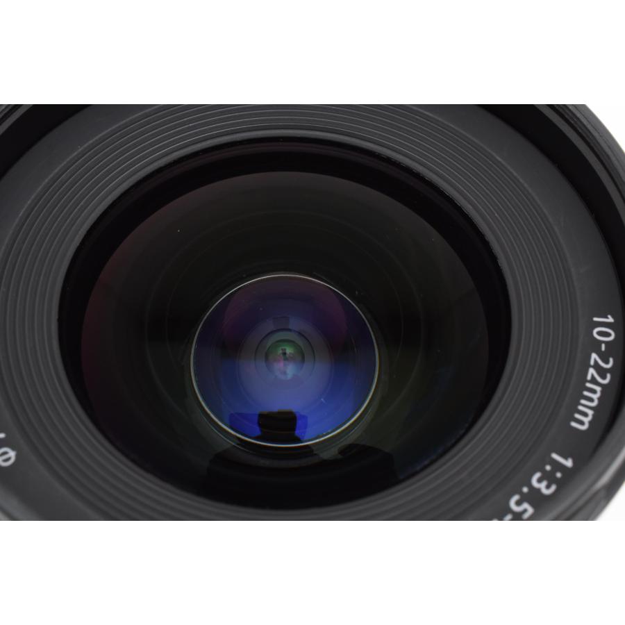 美品 CANON EF-S10-22mm F3.5-4.5 USM レンズ 【公式通販】