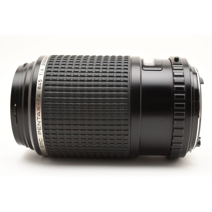 美品 ペンタックス SMC PENTAX-FA 645 200mm F4 箱付き : TOKAICAMERA