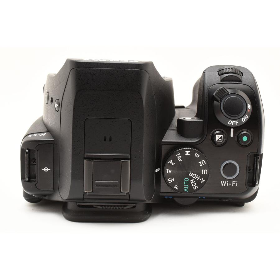 美品 PENTAX デジタル一眼レフ K-S2 ボディ (ブラック) : TOKAICAMERA