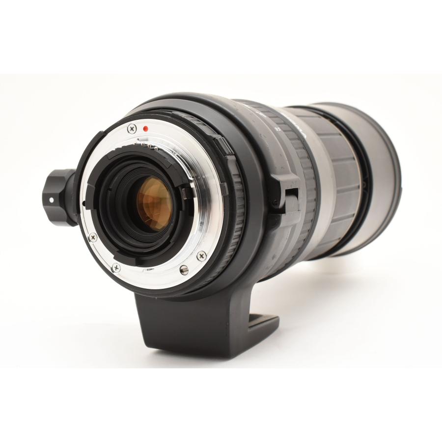 シグマ SIGMA 135-400mm 1:4.5-5.6 D ニコンF シグマ） SIGMA APO 135-400mm F4.5-5.6 D 2006972（ニコン用