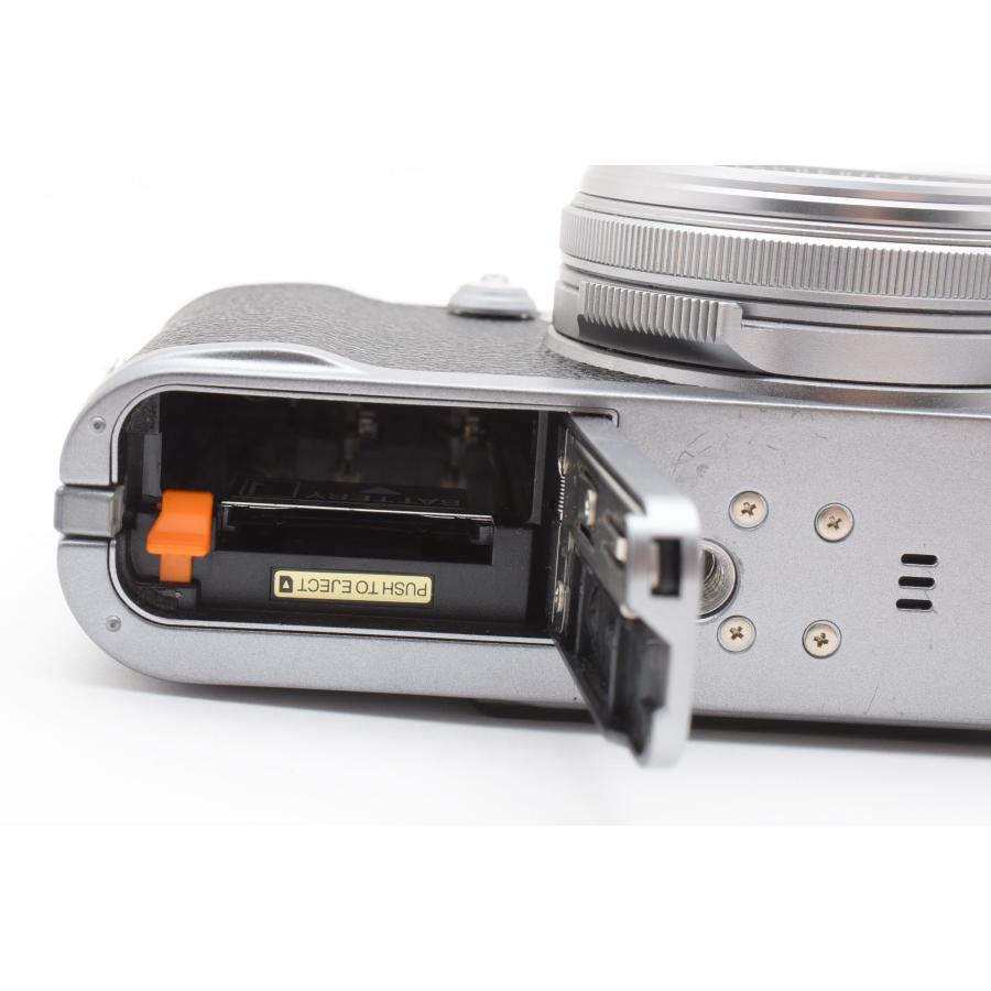 富士フィルム FUJIFILM FinePix X100 : TOKAICAMERA - 通販