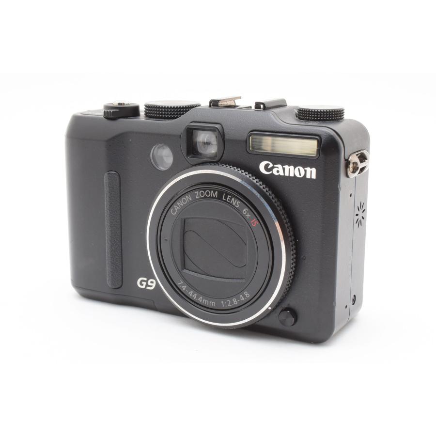 Canon キャノン PowerShot G9 : TOKAICAMERA - 通販 - Yahoo