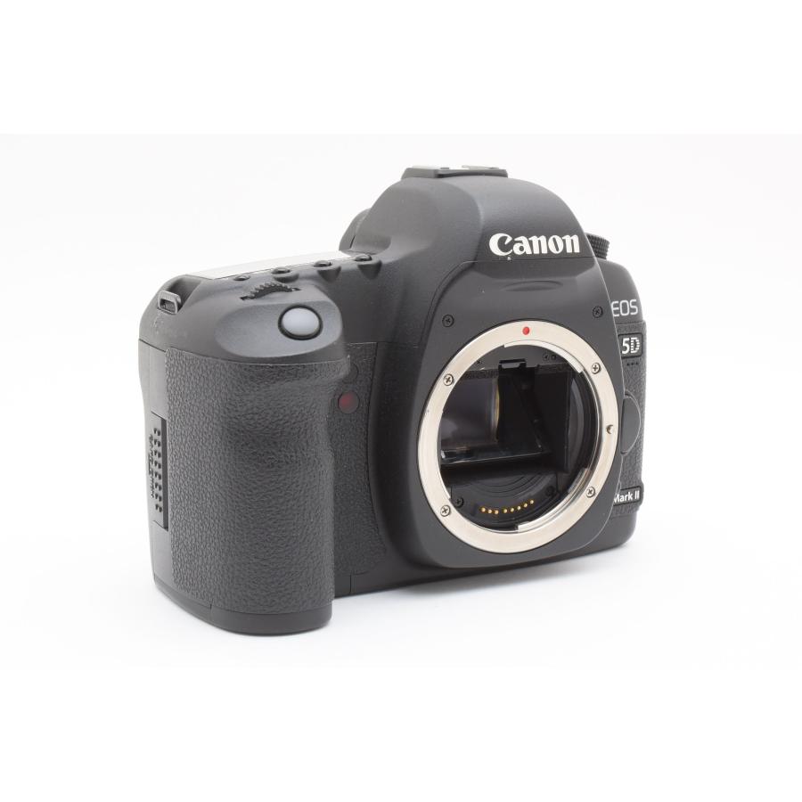 EOS 5D Mark2 ボディ実用品　バッテリー付き Canon EOS 5D Mark II デジタル一眼レフボディ バッテリー2つ 【公式通販】