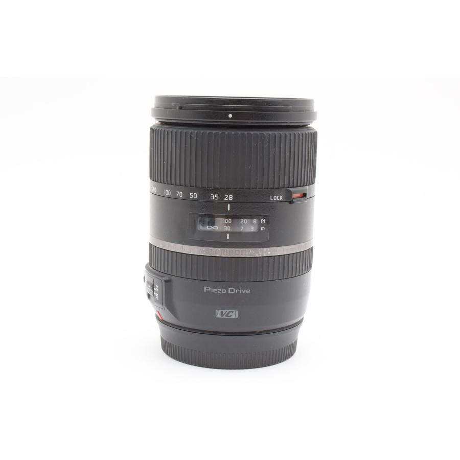 美品】タムロン TAMRON 高倍率ズームレンズ 28-300mm F3.5-6.3 Di VC