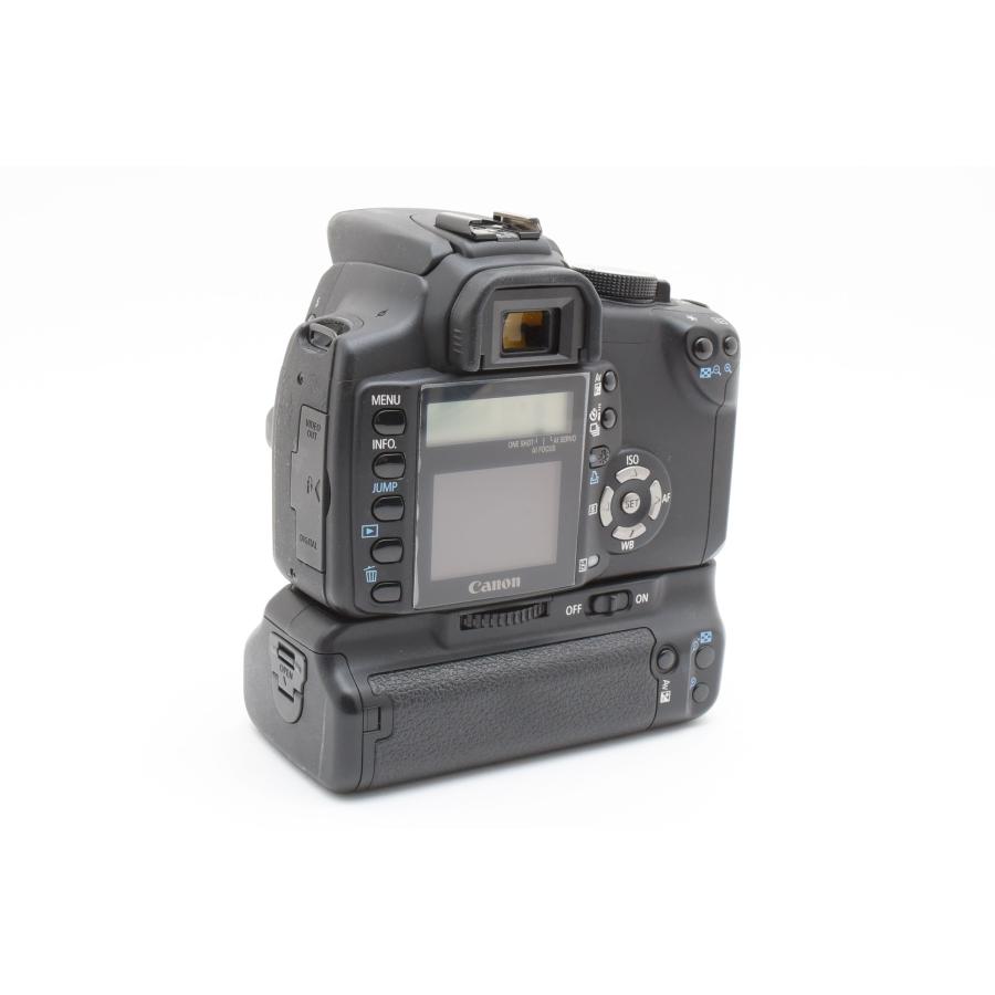 CANON キャノン EOS Kiss Digital N+BG-E3 ヨドバシ.com - キヤノン Canon EOS Kiss デジタルN、X用