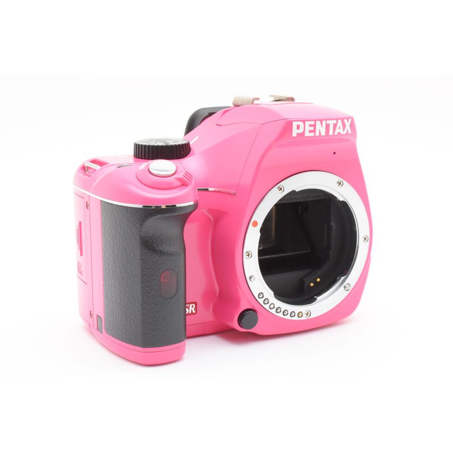 美品 PENTAX K-x デジタル一眼レフカメラ ピンク : TOKAICAMERA - 通販