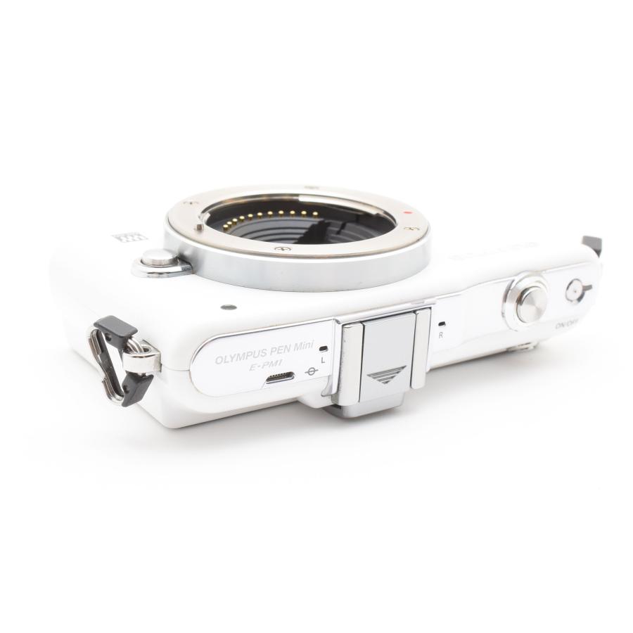 美品 OLYMPUS PEN mini E-PM1 手ぶれ補正エラーなし 手ぶれ補正エラーが出たセンサーユニット【オリンパス：E-PM1