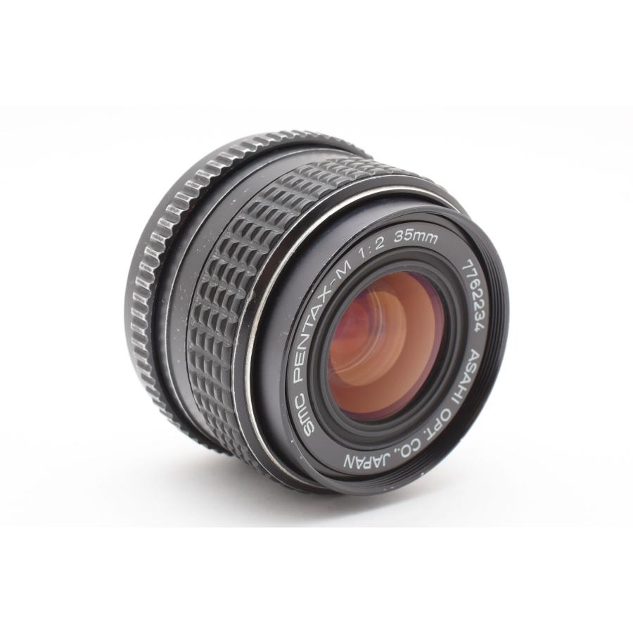 ペンタックス SMC PENTAX-M 35mm F2 : TOKAICAMERA - 通販