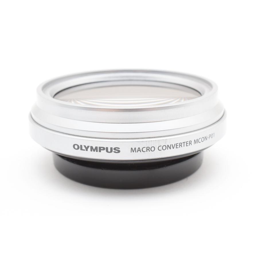 OLYMPUS マクロコンバーター MCON-P01 : TOKAICAMERA - 通販 - Yahoo