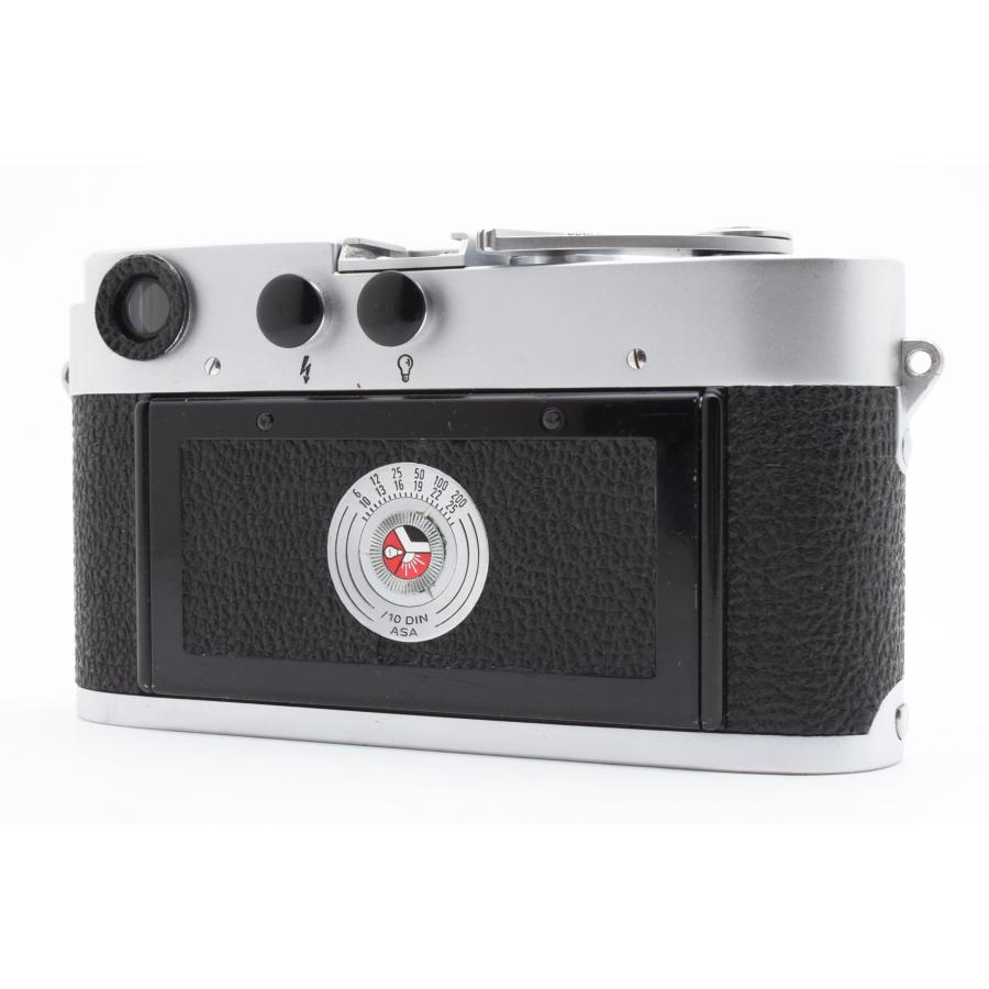 Leica ライカ M3 ダブルストローク 1955年製 2016年整備済