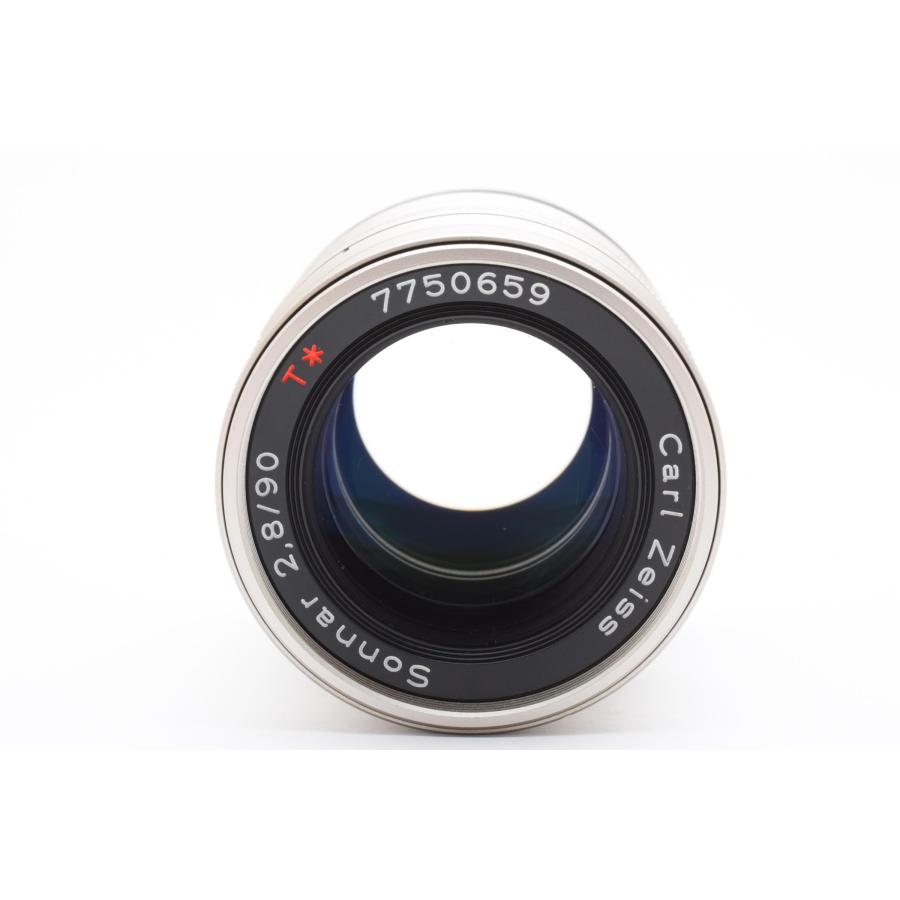【動作確認済】Contax Sonnar T* 90mm f/2.8 レンズ Amazon.co.jp: CONTAX コンタックス G用 Sonnar ゾナー 90mm F2.8 T