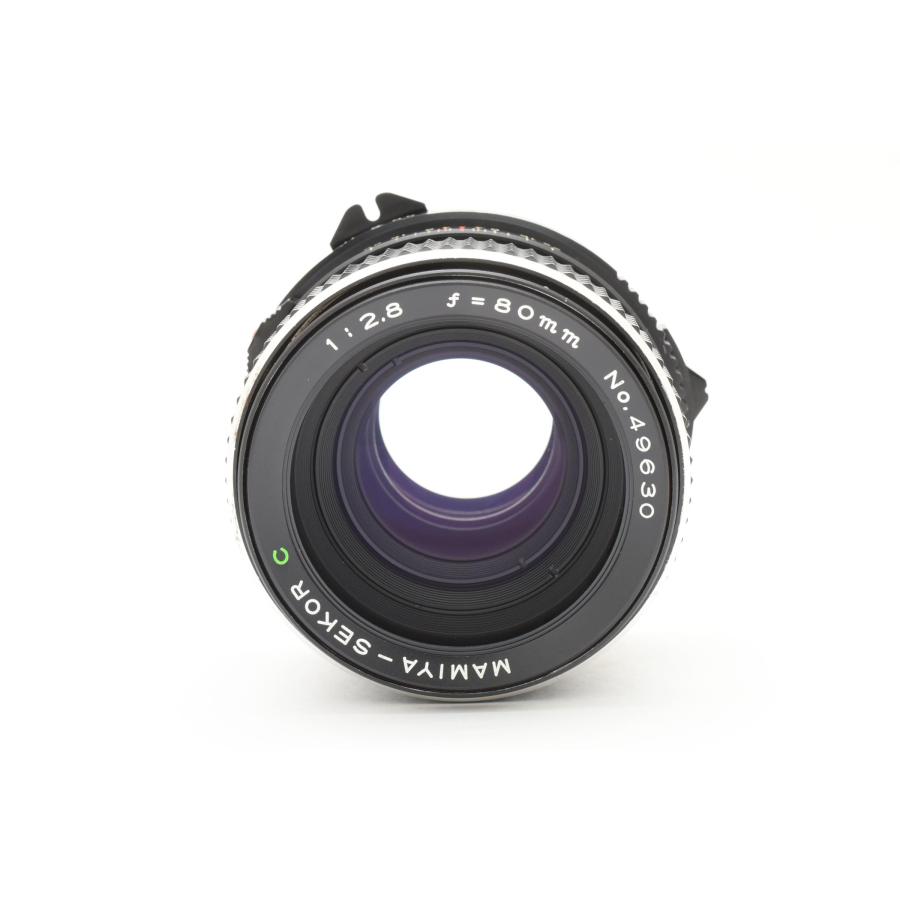 MAMIYA SEKOR C 80mm F2.8 マミヤ マミヤ MAMIYA-SEKOR C 80mm F2.8 : TOKAICAMERA - 通販 - Yahoo