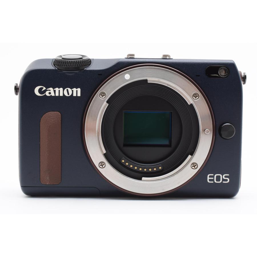 美品 Canon キヤノン EOS M2 ベイブルー : TOKAICAMERA - 通販 - Yahoo