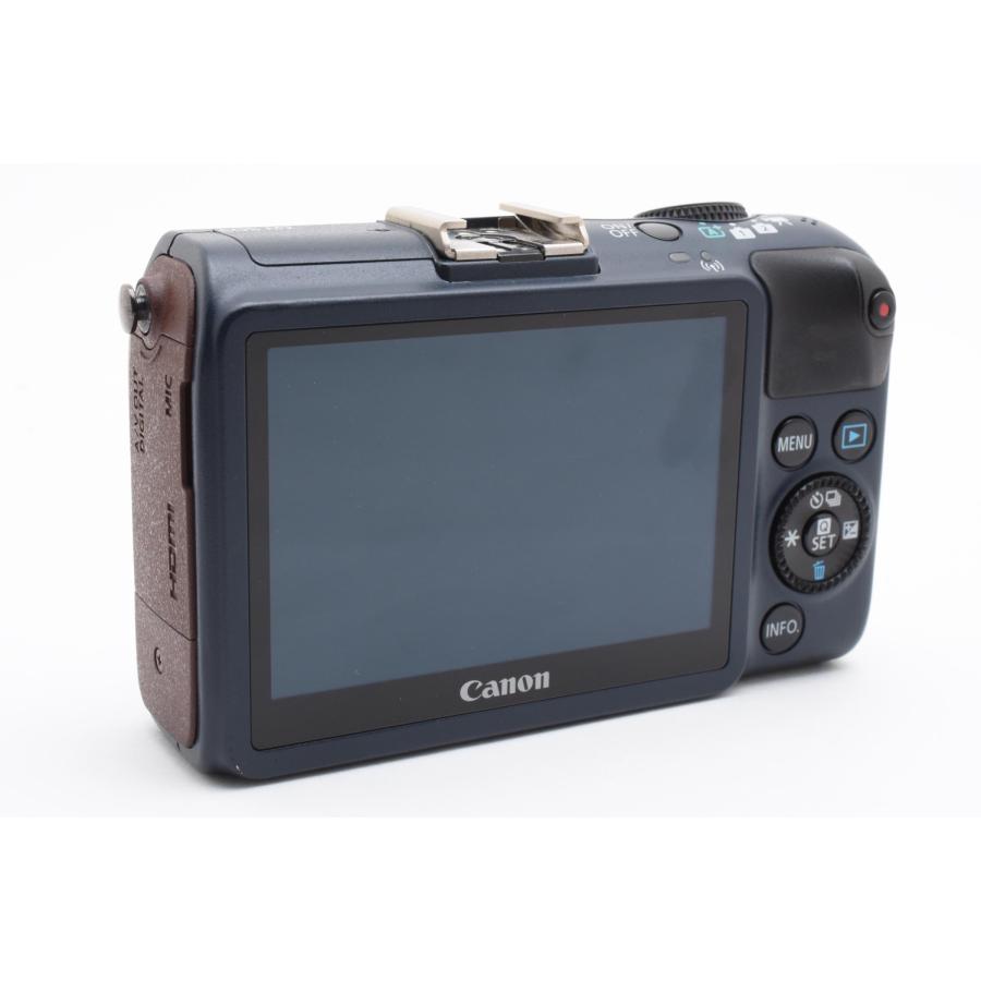 美品 Canon キヤノン EOS M2 ベイブルー : TOKAICAMERA - 通販 - Yahoo