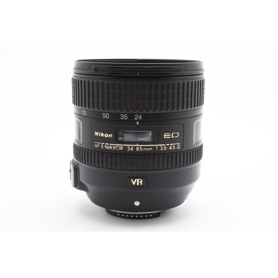 Nikon AF-S Nikkor 24-85mm f3.5-4.5 G (Gebraucht) in Therwil für CHF 119 – mit Lieferung auf kaufen