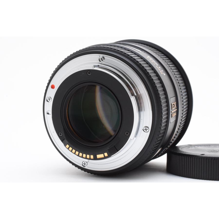 SIGMA 50mm F1.4 DG HSM EX カメラ レンズ Canon用 単焦点 シグマ