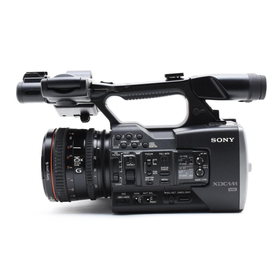 SONY ソニー PXW-X160 XDCAMメモリーカムコーダー 業務用ビデオカメラ