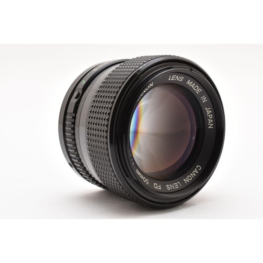 Canon キヤノン New FD 50mm F1.2 : TOKAICAMERA - 通販 - Yahoo