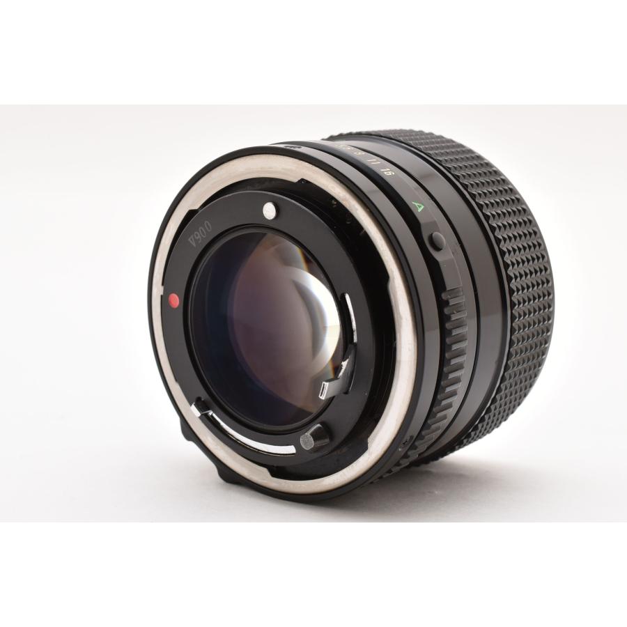 Canon キヤノン New FD 50mm F1.2 : TOKAICAMERA - 通販 - Yahoo