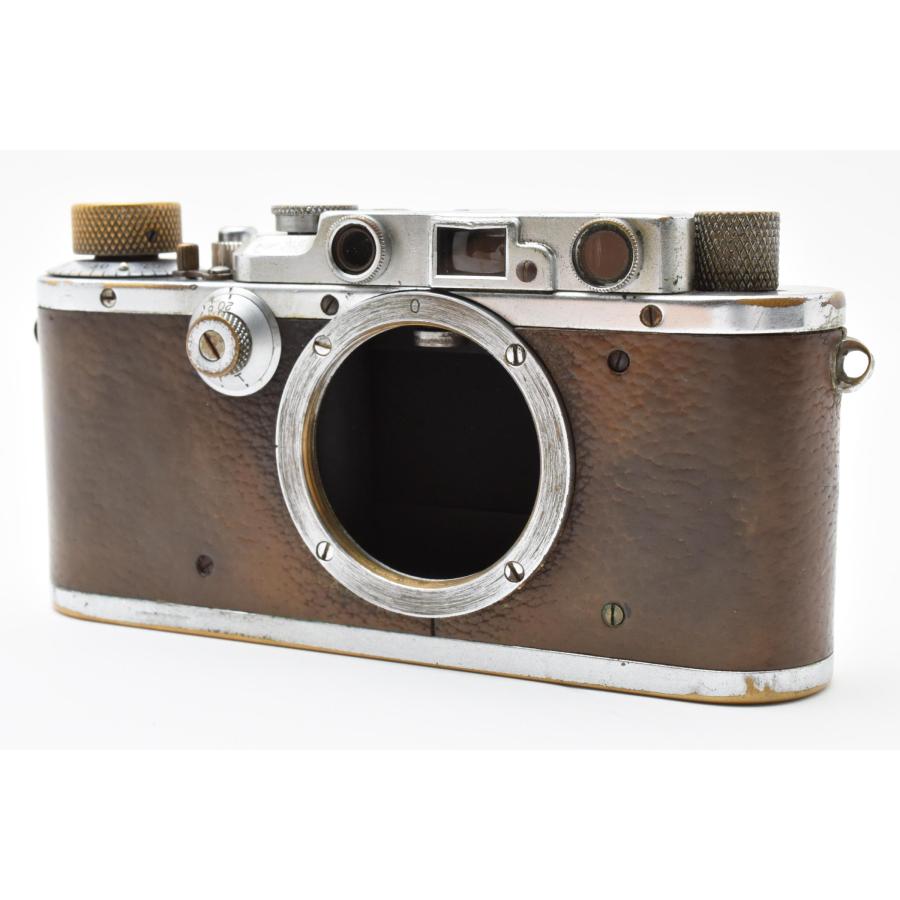 Leica バルナックライカ DⅡ LEICA DIII ライカ バルナックライカ : TOKAICAMERA - 通販 - Yahoo