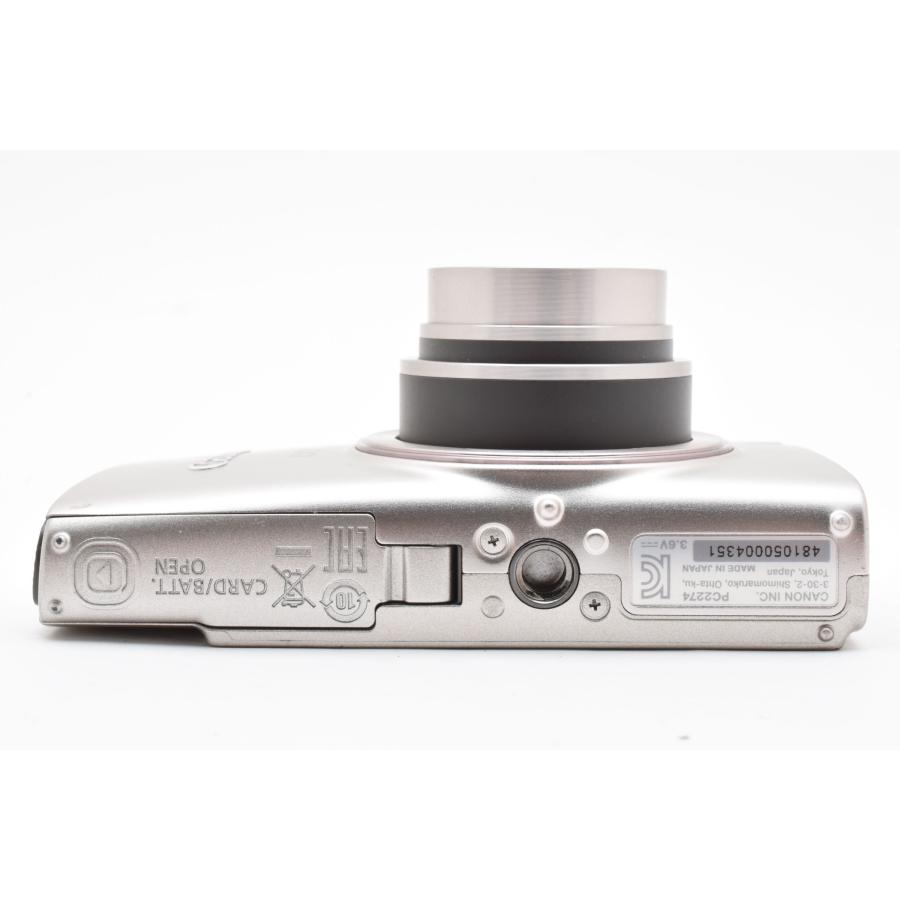 Canon キャノン IXY 650 コンパクト デジタルカメラ : TOKAICAMERA