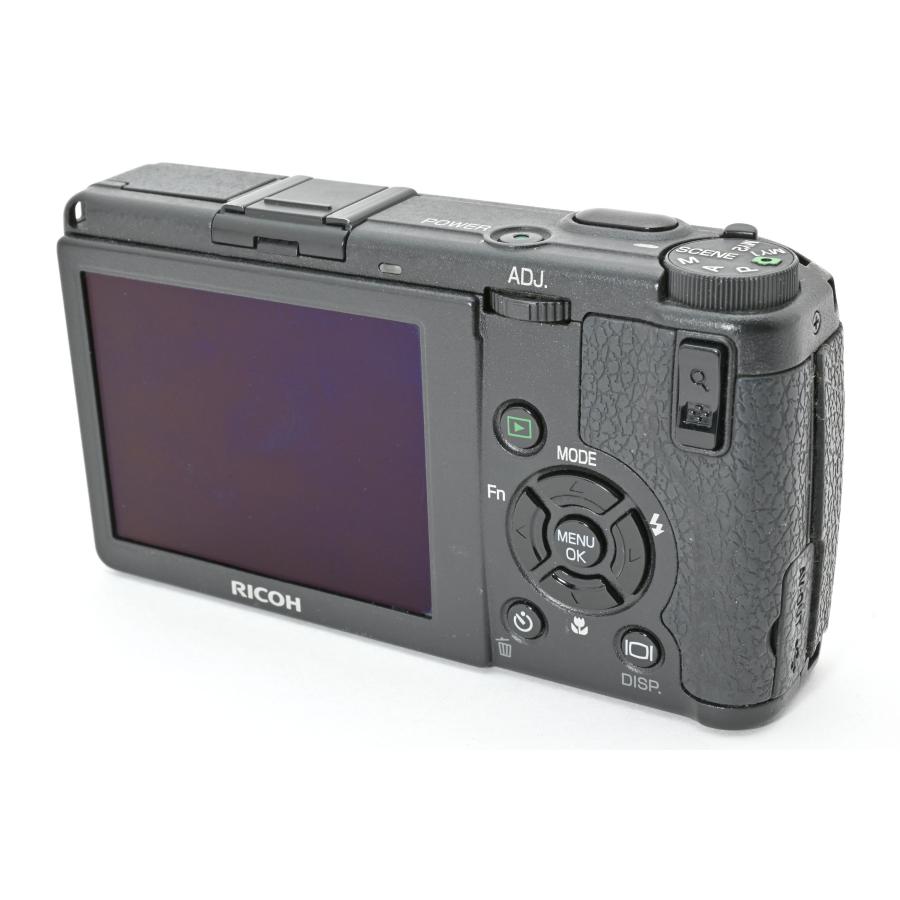 美品】 リコー RICOH GR digital II GRD2 《シャッター回数：2322回 