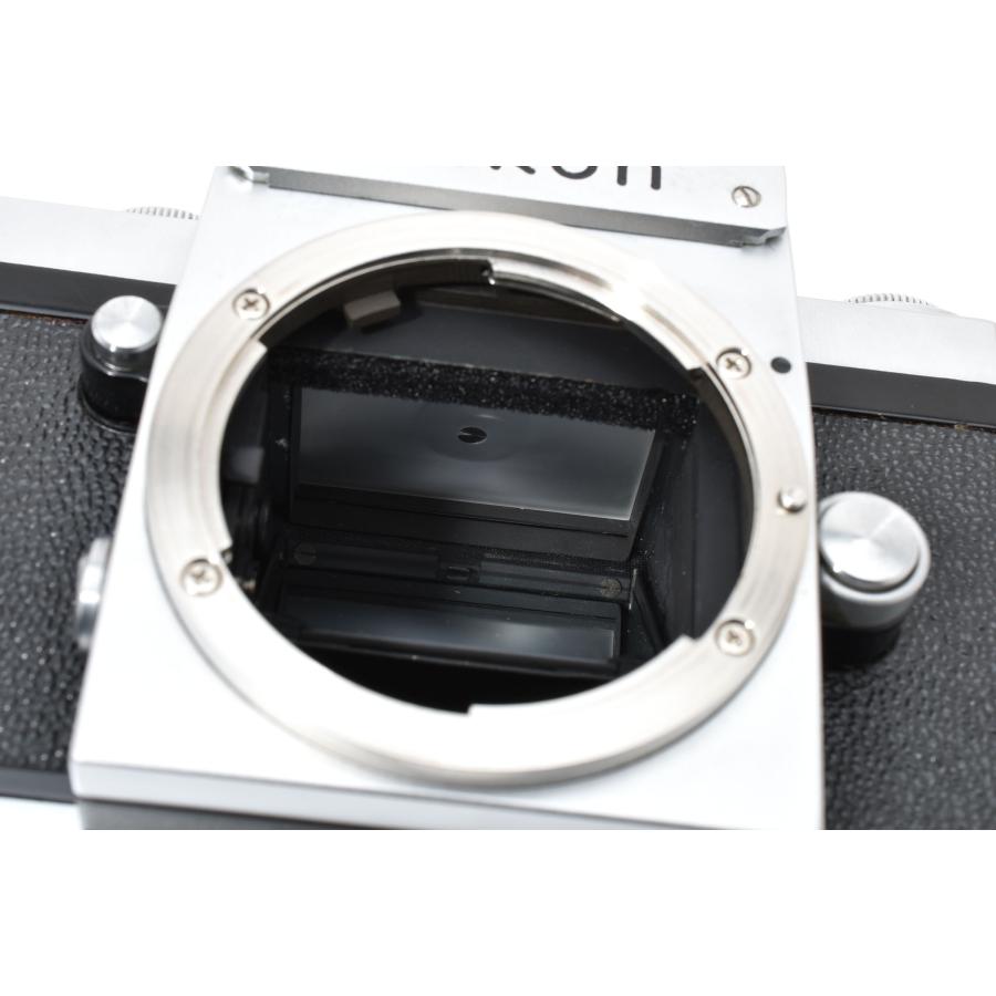 Nikon New F アイレベル 一眼レフフィルムカメラ 740万番台