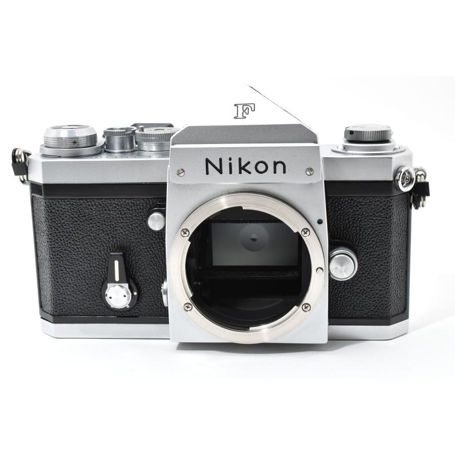Nikon New F アイレベル 一眼レフフィルムカメラ 740万番台