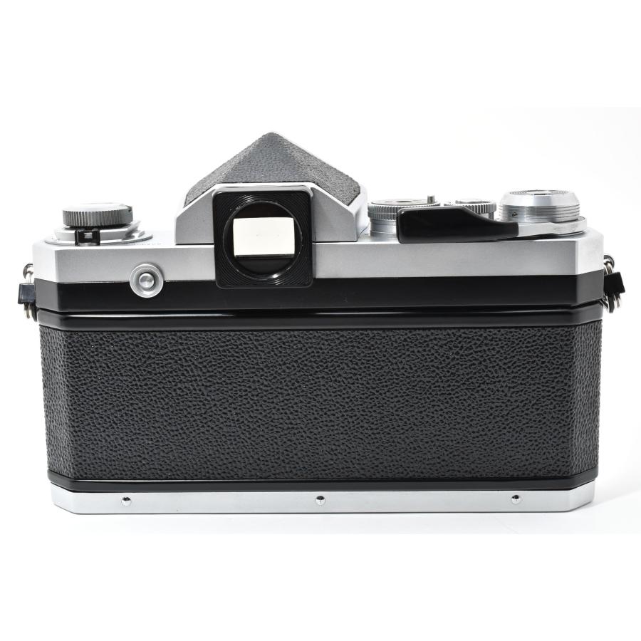 Nikon New F アイレベル 一眼レフフィルムカメラ 740万番台
