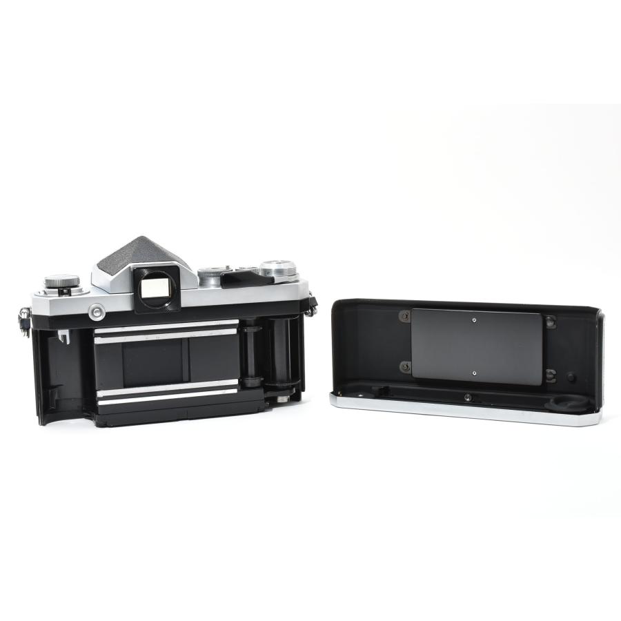 【美品】Nikon F アイレベル ニコン Nikon New F アイレベル 一眼レフフィルムカメラ 740万番台