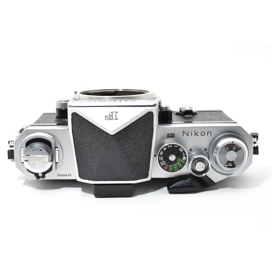 Nikon New F アイレベル 一眼レフフィルムカメラ 740万番台