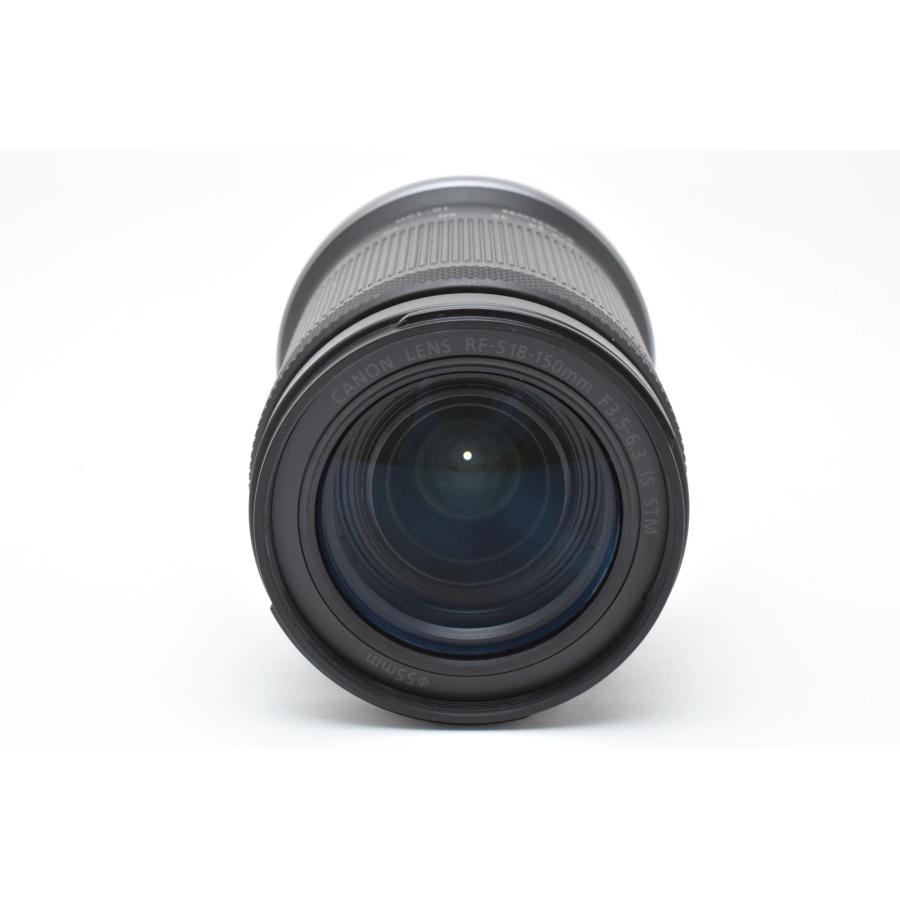 レンズ(ズーム) Canon RF-S 18-150mm f/3.5-6.3 IS STM Canon RF-S18-150mm F3.5-6.3 IS STM 超美品 : TOKAICAMERA - 通販