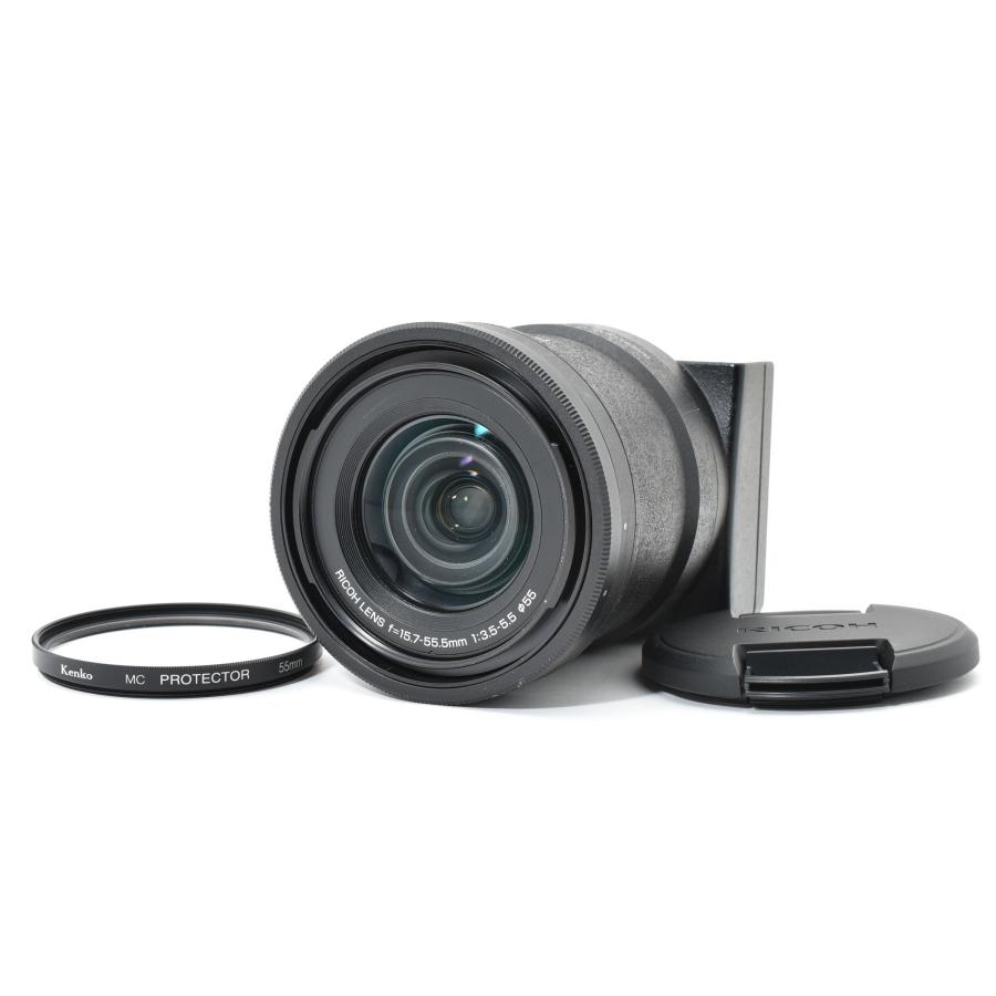 RICOH GXR用 A16レンズユニット(24mm-85mm) Amazon | RICOH GXR用カメラユニット RICOH LENS A16 24-85mm F3.5-5.5