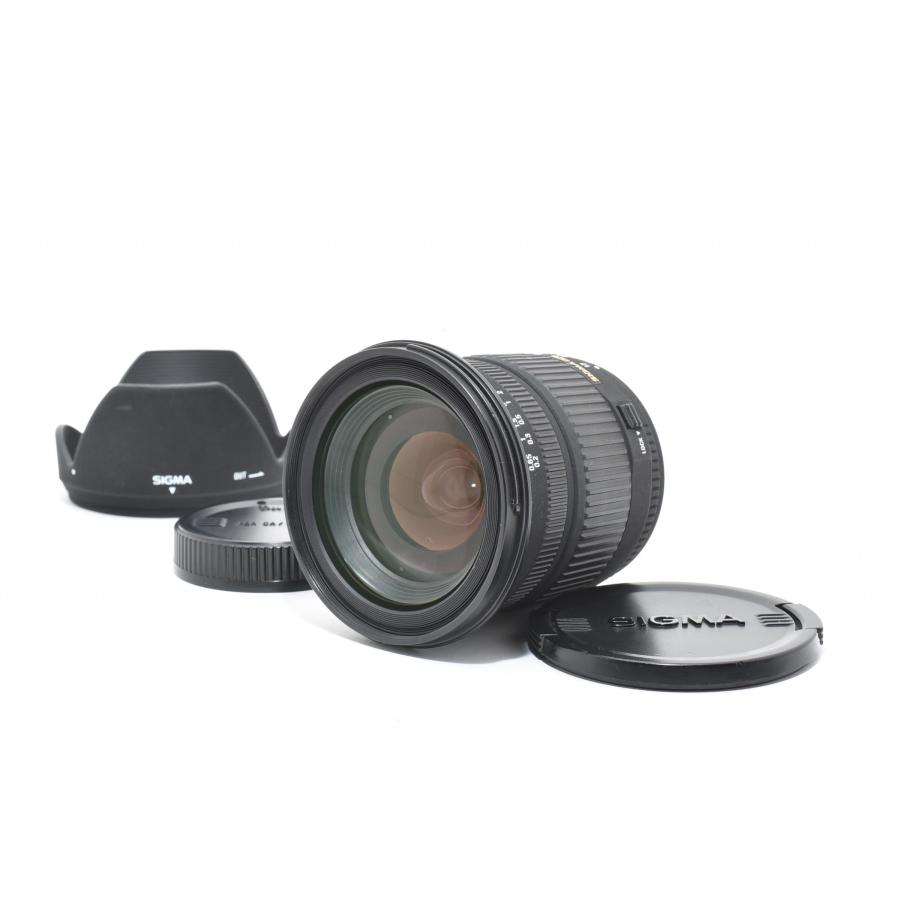 美品 SIGMA DC 17-70mm F2.8-4.5 シグマ PENTAX ペンタックス K 