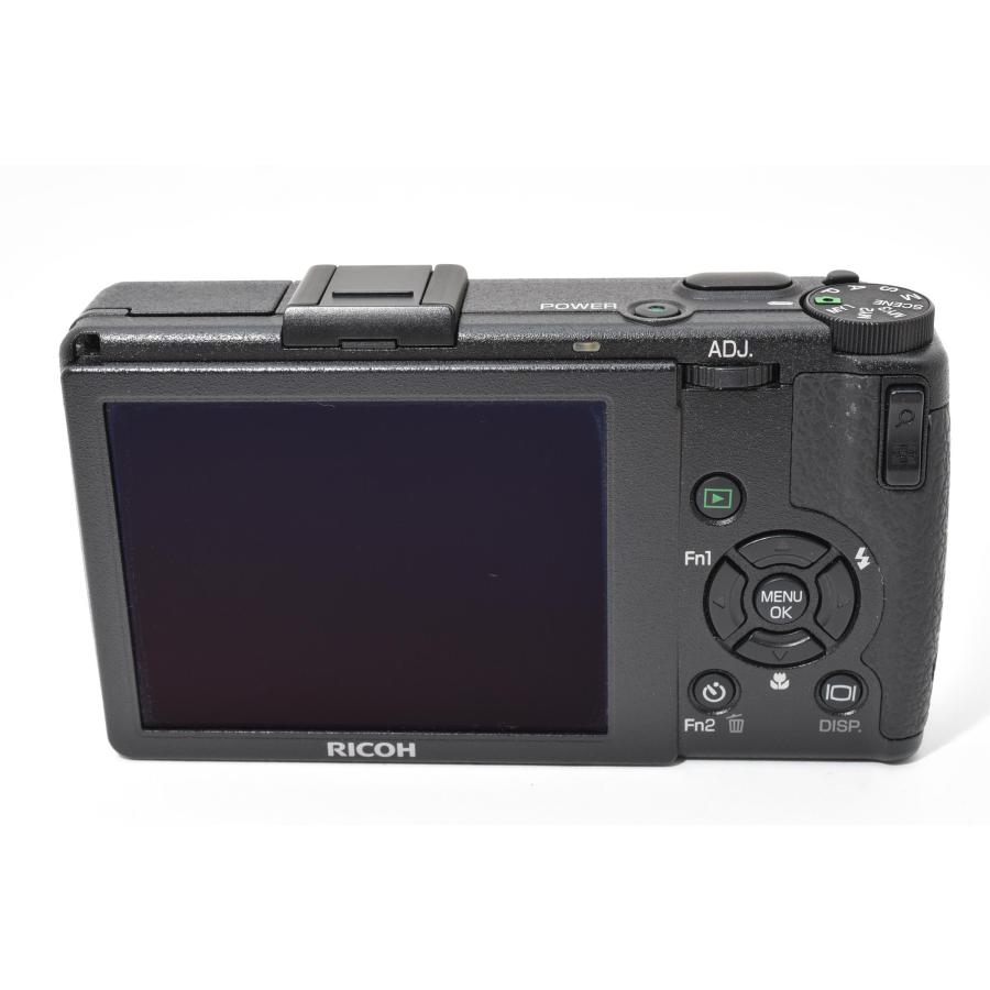 シャッター数1358回 美品 RICOH デジタルカメラ GR DIGITAL III