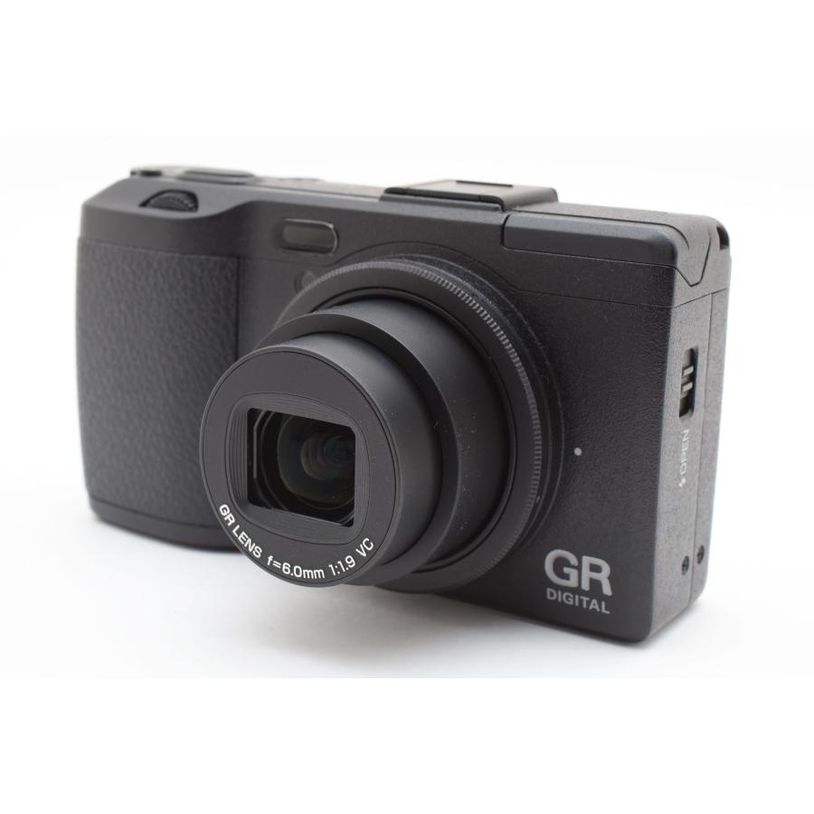 ショット数わずか674回】 RICOH リコー GR DIGITAL IV 4 コンパクト 箱