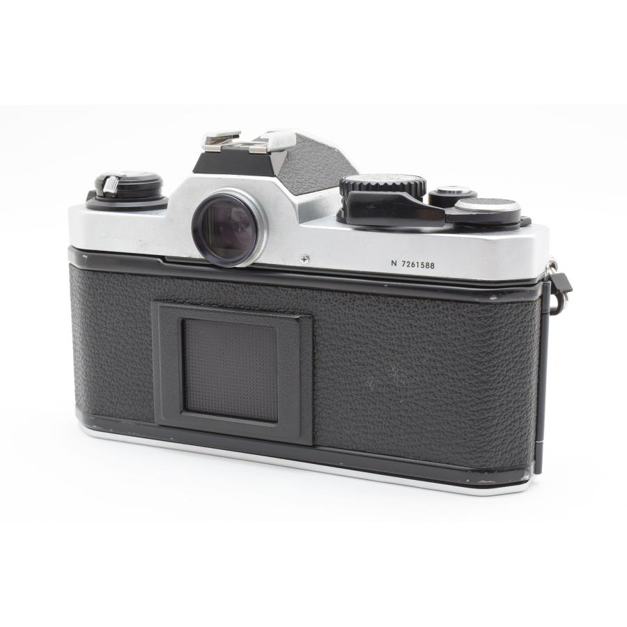 Nikon ニコン New FM2 シルバー 前期型 : TOKAICAMERA - 通販 - Yahoo