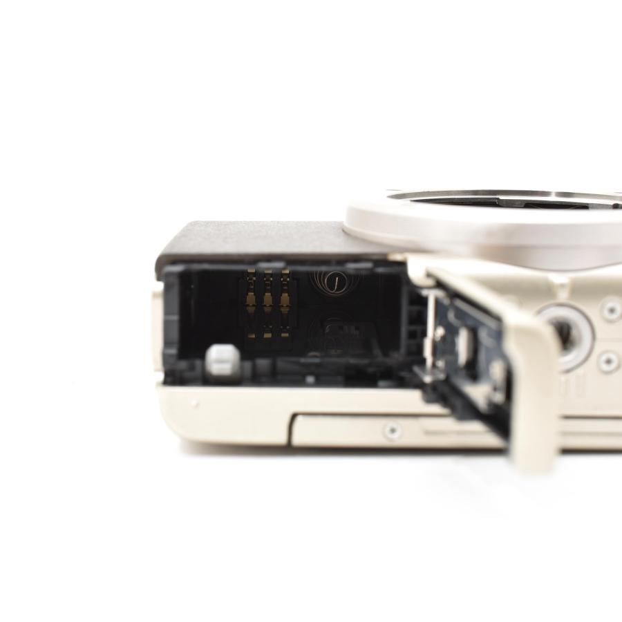 Canon キャノン EOS M200 LIMITED GOLD リミテッドゴールドキット 15