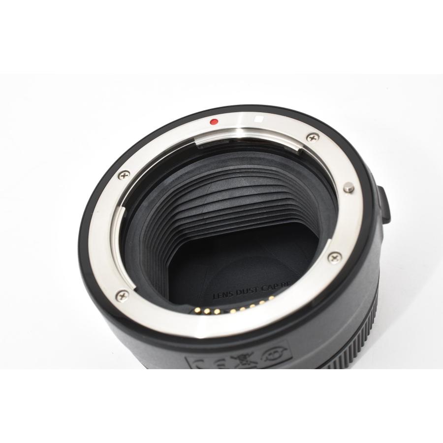 新品並 Canon マウントアダプター EF-EOS R EOSR対応 EF-EOSR