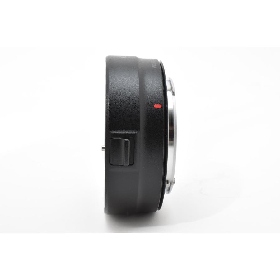 新品並 Canon マウントアダプター EF-EOS R EOSR対応 EF-EOSR