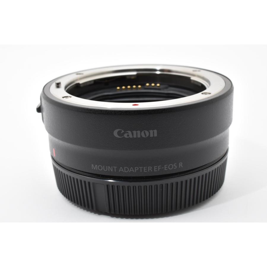 新品並 Canon マウントアダプター EF-EOS R EOSR対応 EF-EOSR