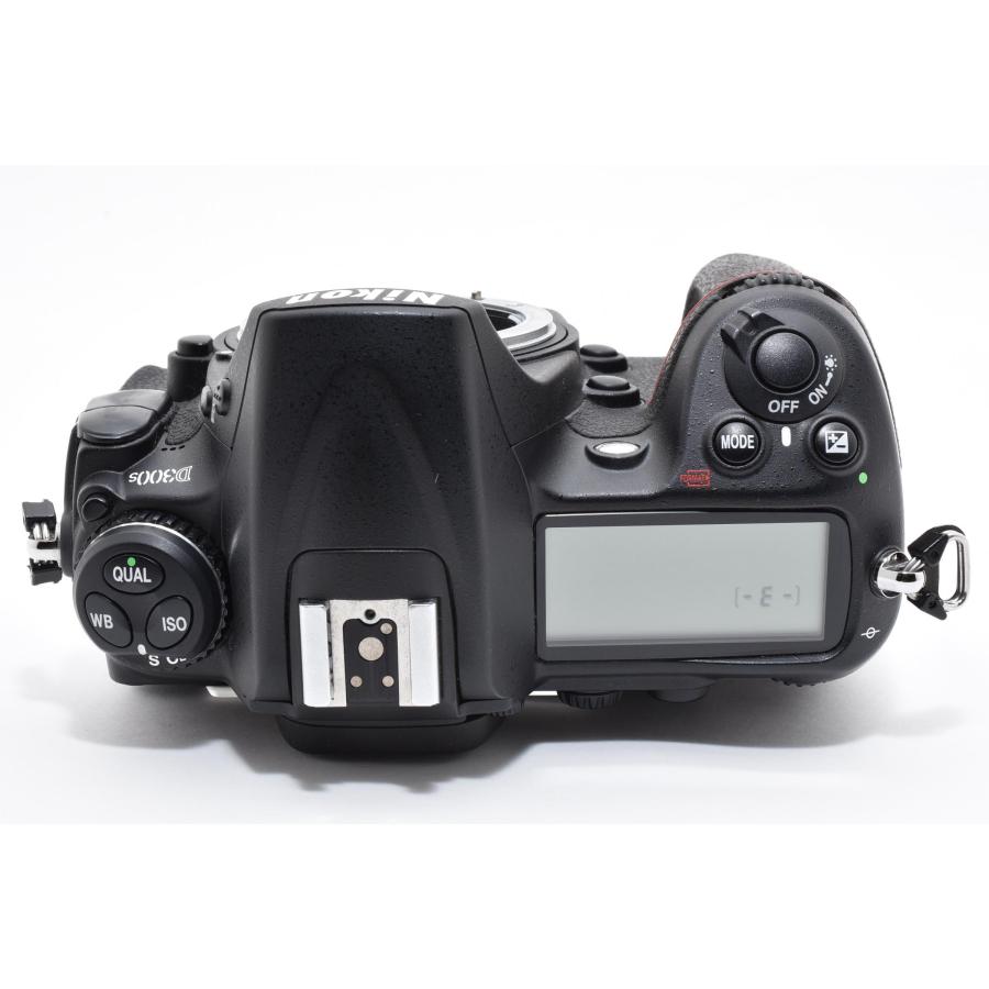 D300 シャッター数4000 シャッター数2266回 Nikon デジタル一眼レフカメラ D300S