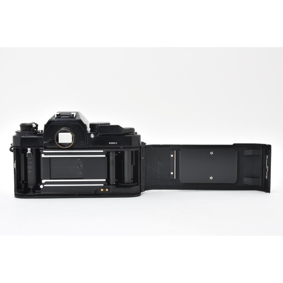 ニコン NIKON FA ブラック ボディ 【公式通販】
