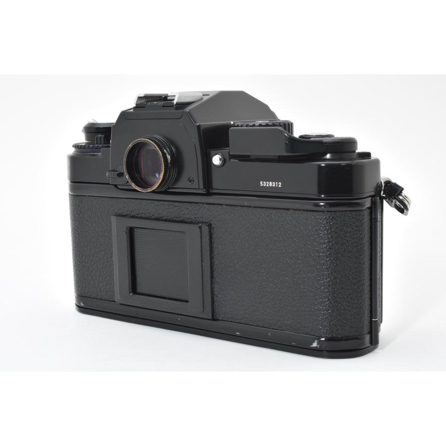 ニコン NIKON FA ブラック ボディ 【公式通販】