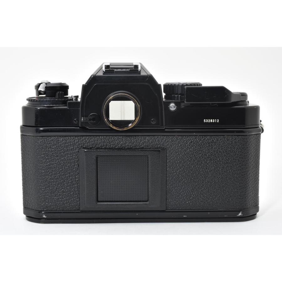 ニコン NIKON FA ブラック ボディ 【公式通販】