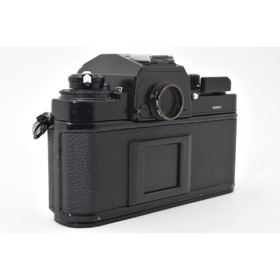 ニコン NIKON FA ブラック ボディ 【公式通販】