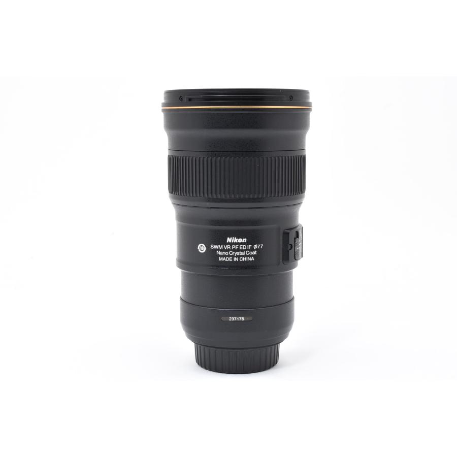 美品 ニコン NIKON AF-S NIKKOR 300mm F4 E PF ED IF : TOKAICAMERA