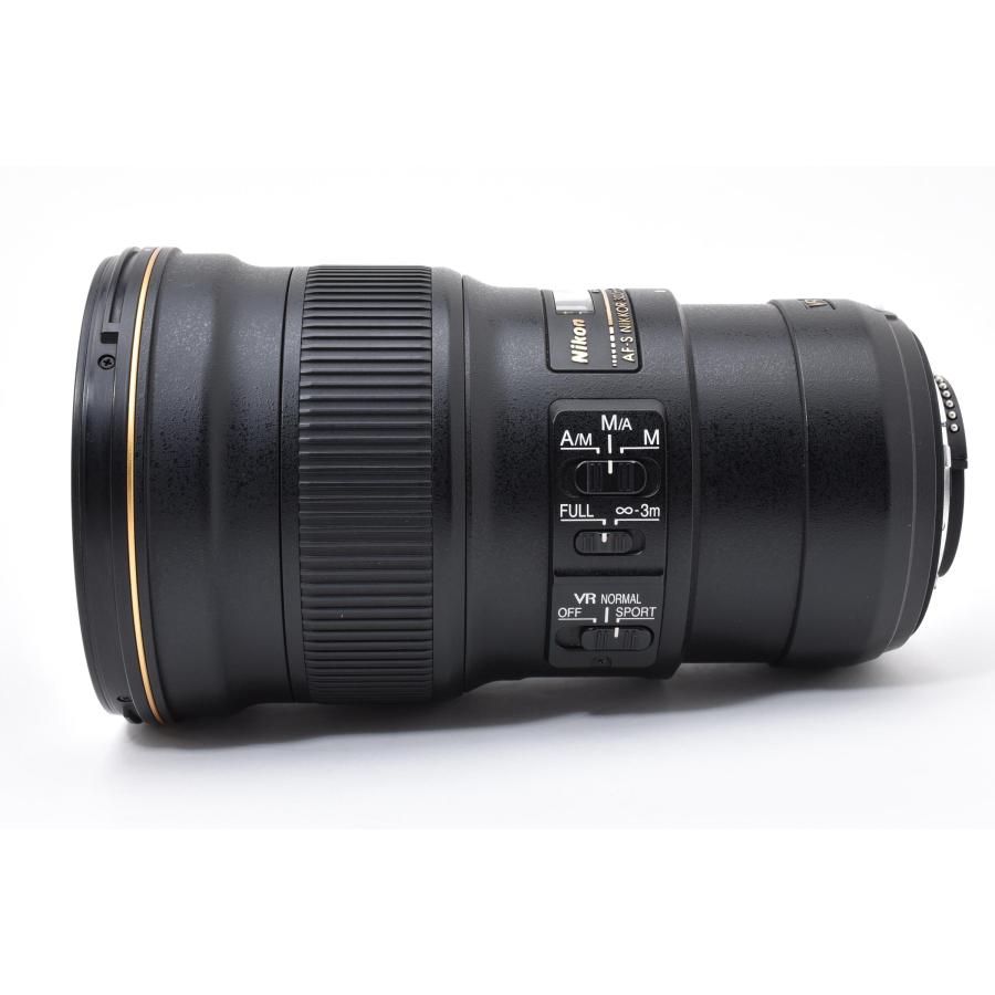美品 ニコン NIKON AF-S NIKKOR 300mm F4 E PF ED IF : TOKAICAMERA